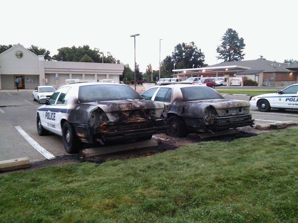 Gem County sex offender indicted for torching police cars | ktvb.com